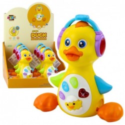 Interactive Musical Duck...