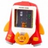 Driving Simulator for Kids Rocket Steering Wheel Sounds Red