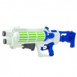 Large Rifle Water Gun Dual Jet 1250ml 74cm