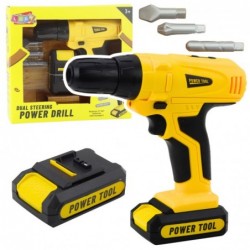 Toy Cordless Drill Driver...