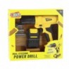 Toy Cordless Drill Driver for Children with Interchangeable Bits