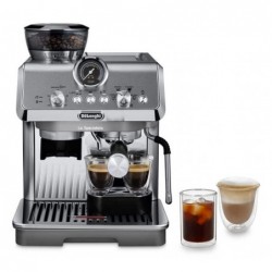 De’Longhi La Specialista Arte Compact Manual Bean to Cup coffee machine with Cold Brew
