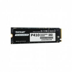 SSD Patriot Viper P410 M.2 PCI-Ex4 NVMe 1.4 500GB