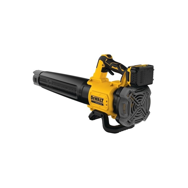 DeWALT DCMBL562P1-QW cordless leaf blower 200 km/h Black, Yellow 18 V Lithium-Ion (Li-Ion)