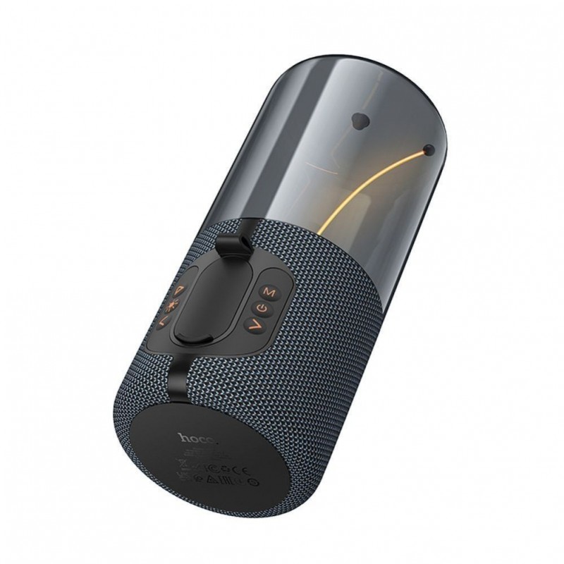 Bezvadu skaļrunis Hoco  Bluetooth speaker 5W 3h IPX5 Hoco BS64 blue 