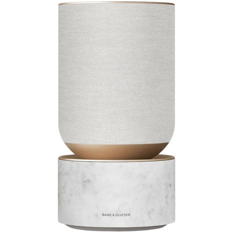 Bezvadu skaļrunis BANG & OLUFSEN  Beosound Balance Marble White 