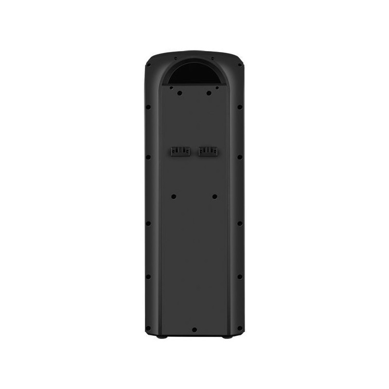 Bezvadu skaļrunis Sven  Speaker SVEN PS-720, black (80W, TWS, Bluetooth, FM, USB, microSD, LED-display, 4400mA*h) 