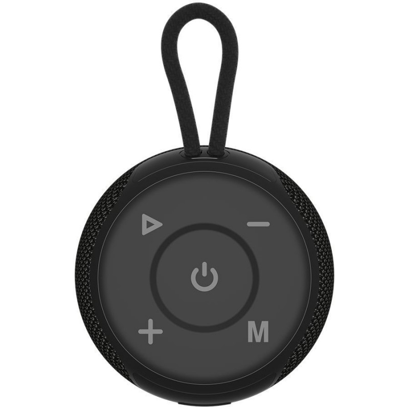 Bezvadu skaļrunis Canyon  CANYON speaker OnMove 9 IPX6 TWS 10W Black 