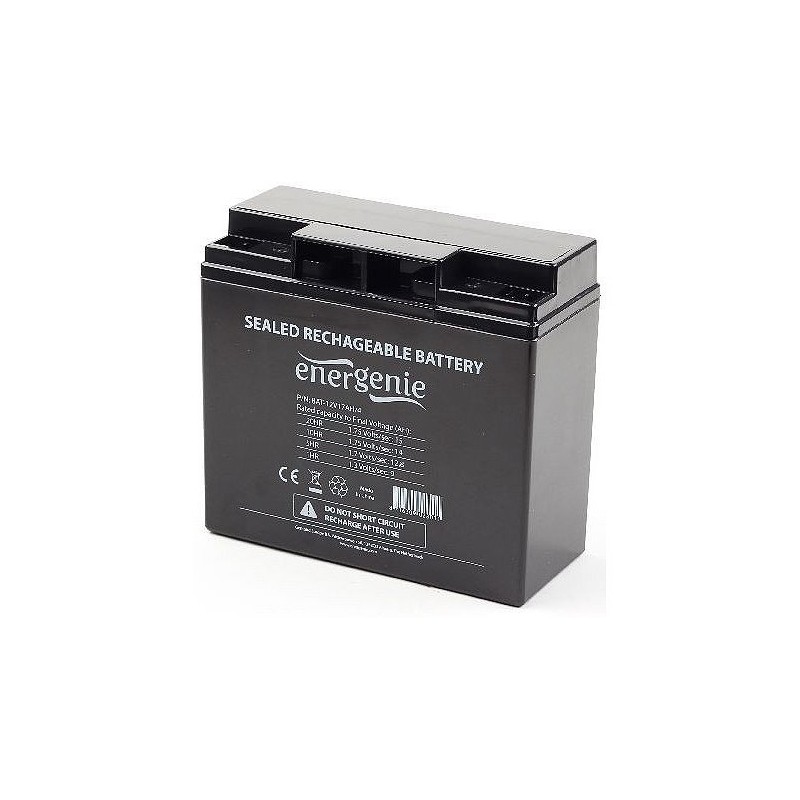 EnerGenie Battery 12V 17AH for UPS 0 VA