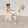 SMOBY Baby Nurse Stroller Stroller for Dolls Foldable
