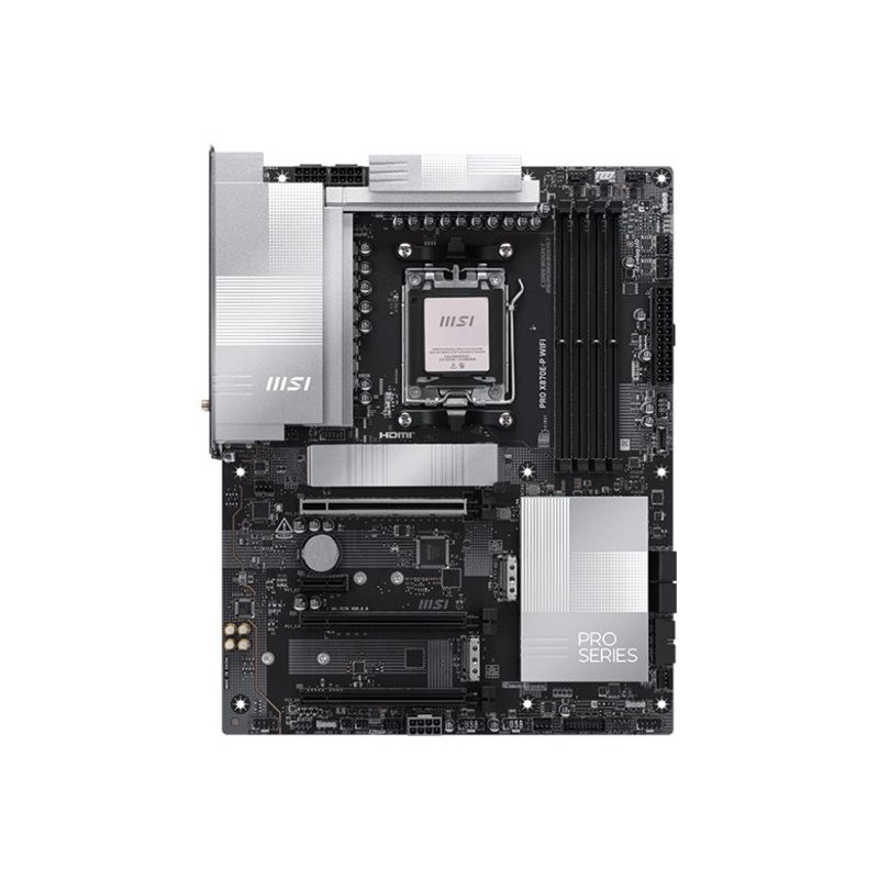 MSI PRO X870E-P WIFI MSI