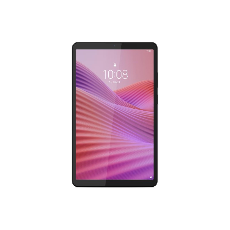 Lenovo Tab One 8.7 HD Touch MediaTek Helio G85/4GB/64GB/Arm Mali-G52/Android 14/Grey/2Y  Warranty