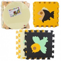 Soft Puzzle Educational Mat...