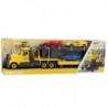 Lora Truck Tow Truck Turning Lights Sounds Cars Screwdriver