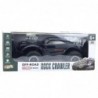 Large Off-Road Remote Controlled RC Sports Car Black 1:8