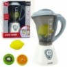 Interactive Kitchen Blender For Kids Lights Sounds Fruits