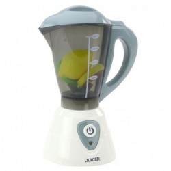 Interactive Kitchen Blender For Kids Lights Sounds Fruits