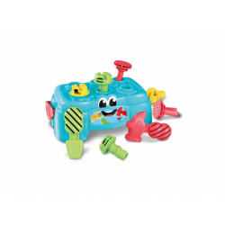 Little Handyman’s Workbench Clementoni 17733