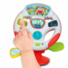 Interactive Talking Electronic Steering Wheel Polish and German Language Clementoni 17533