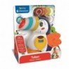 Interactive Toy Toucan Adrian: Fruits & Colors Polish Version Clementoni 50383