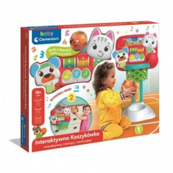 Interactive Basketball Set...