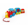 Train Set Mickey Mouse Baby Disney Clementoni 17168