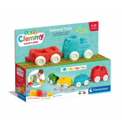 Clemmy Sensory Color Train...