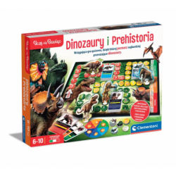 Board Game Quiz Dinosaurs &...