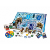 Board Game Quiz Dinosaurs & Prehistory Ice Age Edition Polish Language Clementoni 50804