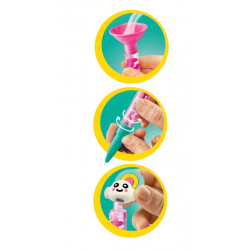 Idea Art Mini Factory Fantasy Pen Creators Clementoni 18831