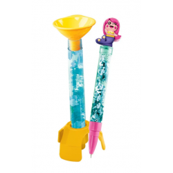 Idea Art Mini Factory Mermaid Pen Creators Clementoni 18159