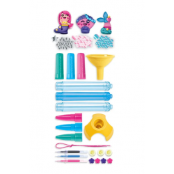 Idea Art Mini Factory Mermaid Pen Creators Clementoni 18159