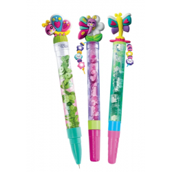 Idea Art Mini Factory Butterfly Pen Creators Clementoni 18169