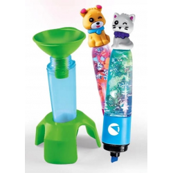 Idea Art Mini Factory Sweet Pets Highlighter Creators Dog & Cat Edition Clementoni 18166