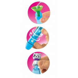 Idea Art Mini Factory Sweet Pets Highlighter Creators Dog & Cat Edition Clementoni 18166