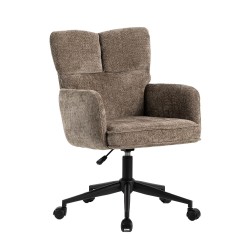 Töötool LORENA 59x62xH86-93cm, beež