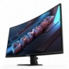 Gigabyte GS27QCA LED 27’ 2560 x 1440 px Quad HD 180 Hz monitor black