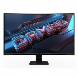 Gigabyte GS27QCA LED 27’ 2560 x 1440 px Quad HD 180 Hz monitor black