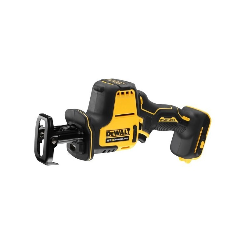 DeWALT DCS369NT-XJ reciprocating saw 2800 spm Black, Yellow