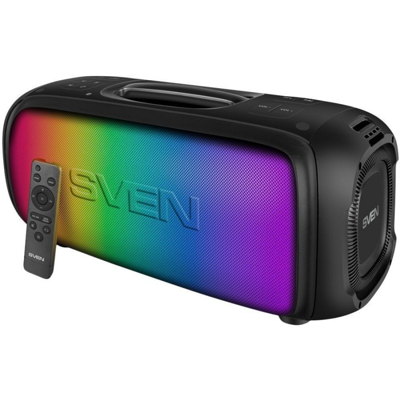 Bezvadu skaļrunis Sven  Party speaker system with Bluetooth and FM radio 