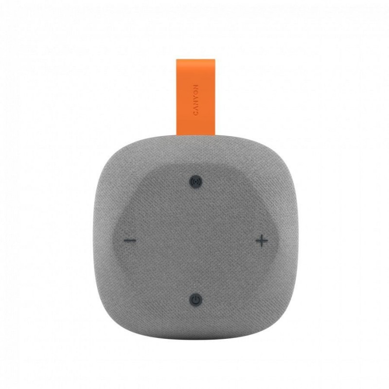 Bezvadu skaļrunis Canyon  CANYON speaker HEXAGON 10 TWS 8W IPX5 Grey Orange 