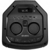 Bezvadu skaļrunis Sven  Speaker SVEN PS-710, black (100W, TWS, Bluetooth, FM, USB, microSD, LED-display, 4400mA*h) 