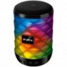 Bezvadu skaļrunis Sven  Speaker SVEN PS-55, black (5W, TWS, Bluetooth, FM, USB, microSD, 600mA*h) 