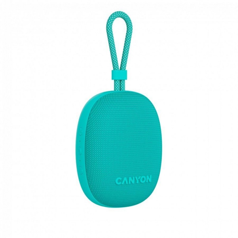 Bezvadu skaļrunis Canyon  CANYON speaker OnMove 12 IPX7 TWS 5W Mint 
