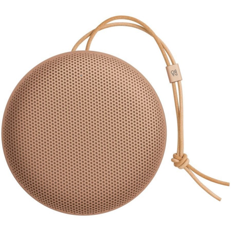 Bezvadu skaļrunis BANG & OLUFSEN  Beosound A1 3rd Gen Honey Tone 