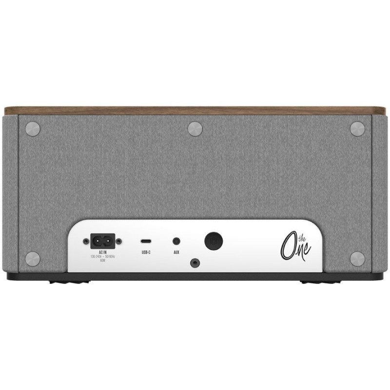 Bezvadu skaļrunis KLIPSCH  KLIPSCH The One Plus Walnut 