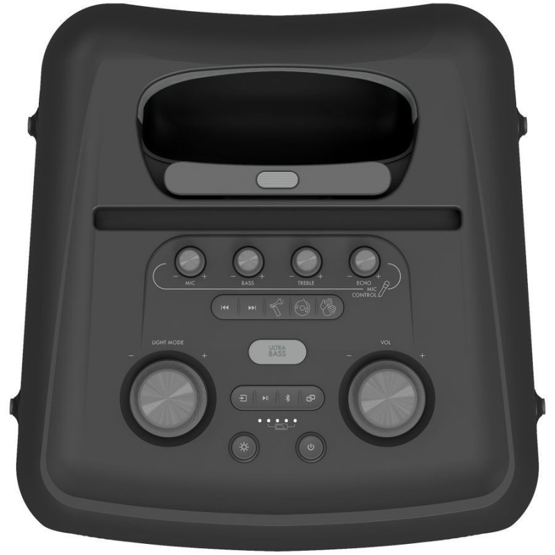 Bezvadu skaļrunis KLIPSCH  KLIPSCH Miami Black 