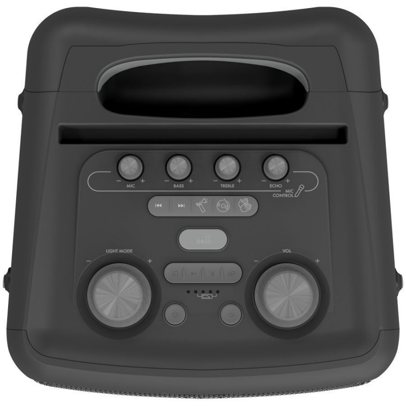 Bezvadu skaļrunis KLIPSCH  KLIPSCH Vegas Black 