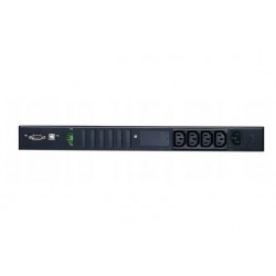 Infosec E3 Evo Uninterruptible Power Supply UPS 500 RM (500VA, 300W, 4x C13)