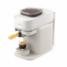 Philips Coffee maker BAR300/03 Baristina Pump pressure 16 bar Semi-automatic 122.8 W White